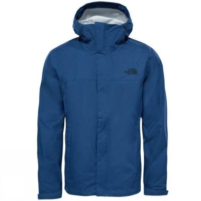 Chaquetas The North Face Venture 2 Hombre - Azules - Chile QMP704983